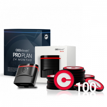 NextGen + 24 Monate Pro Plan + 100 Credits