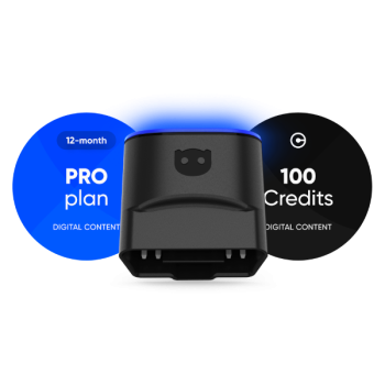 OBDeleven V3 PRO Pack + 100 Credits