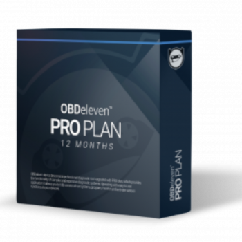 OBDeleven V2 (NextGen) PRO Pack + 100 Credits + Handyhalterung