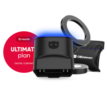 OBDeleven V3 ULTIMATE Pack - 12 Monate