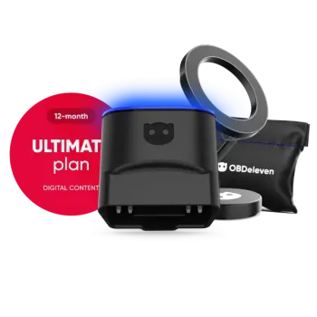 OBDeleven V3 ULTIMATE Pack - 12 Monate
