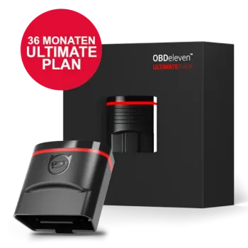 OBDeleven V2 (NextGen) ULTIMATE Pack - 36 Monate Ultimate Plan