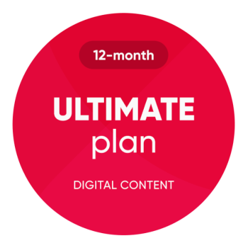 OBDeleven ULTIMATE Plan - 12 Monate