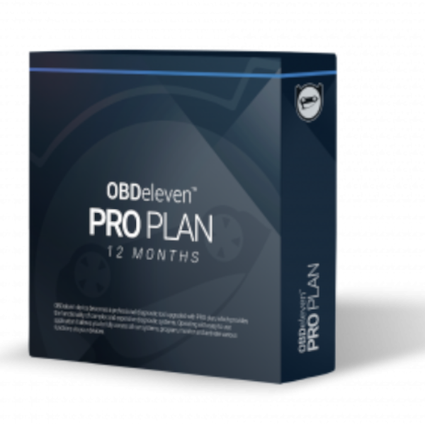 OBDeleven V2 (NextGen) PRO Pack + 100 Credits + Handyhalterung