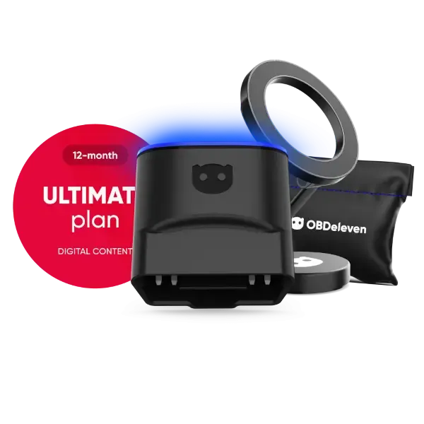 OBDeleven V3 ULTIMATE Pack - 12 Monate