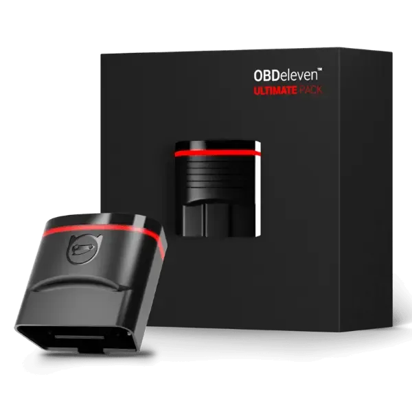 OBDeleven V2 (NextGen) ULTIMATE Pack - 12 Monate Ultimate Plan
