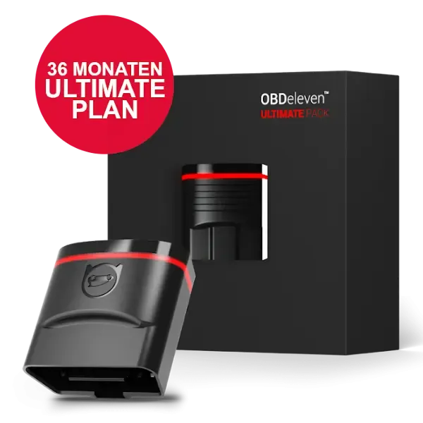 OBDeleven V2 (NextGen) ULTIMATE Pack - 36 Monate Ultimate Plan