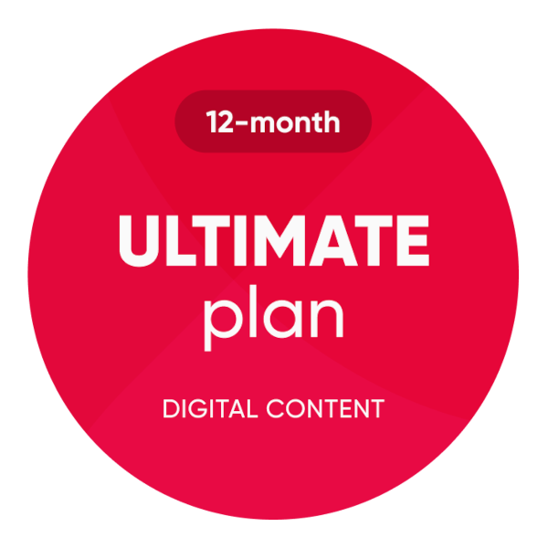 OBDeleven ULTIMATE Plan - 12 Monate